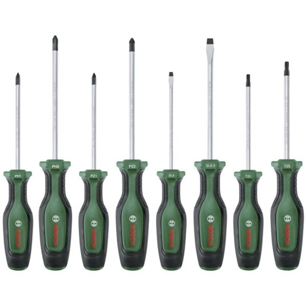 Bosch Home and Garden 1600A02BX8 sada šroubováků, 1600A02BX8
