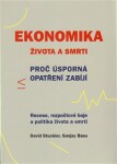 Ekonomika života smrti Sanjay Basu