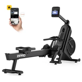 ZIPRO Power 10 veslovací trenažer / maximální nosnost 180 kg (13258038)
