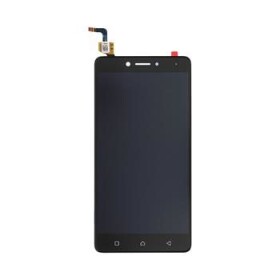 Lenovo K6 Note LCD Display + Dotyková Deska Black (2433903)