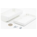 Supertronic PP077AW-S Pouzdro senzoru 127 x 67 x 51 1 ks