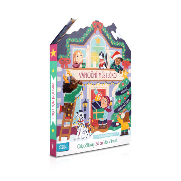 Vánoční městečko