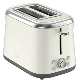 TEFAL Topinkovač Collection Retro TT720AE0 béžová / 850 W / Otočné ovládání (TT720AE0)