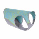 Ruffwear Swamp Cooler Zip-blue-mist-L / Chladící vesta pro psy (BG-05451-475L)