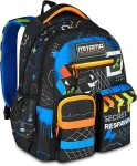 Mitama New Plus CyberPlay / Školní batoh / 30 l / pro 1. stupeň ZŠ (64735)
