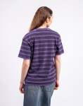 Tričko Carhartt WIP W' S/S Hanson Pocket T-Shirt Hanson W Stripe, Lokers garment dyed