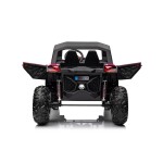 Mamido Elektrické autíčko Buggy UTV-MX 2000N 4x4 růžové