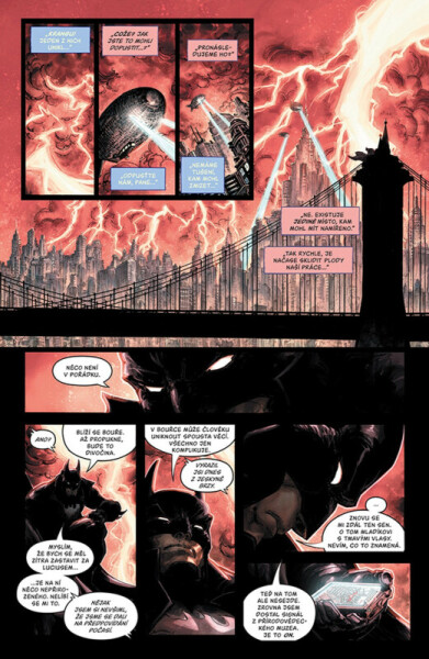 Batman/Želvy nindža 3: Krize v krunýři (váz.) - Kevin Eastman, Williams II Freddie E., James Tynion IV.