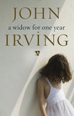 A Widow for One Year - John Irving