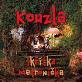 Kouzla skřítka Metroníčka - Vladimír Brabec, Lubomír Lipský, Zlata Adamovská, Miroslav Masopust, Jaromír Spal, Alena Riegerová - audiokniha