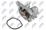 PIETRO Termostat Alfa Romeo Giulietta (940), MiTo (955) 1.4 TB / MultiAir / Bifuel 77–125 kW (2008–2020)