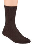 Pánské ponožky Steven art.165 Bamboo Béžová 38-40