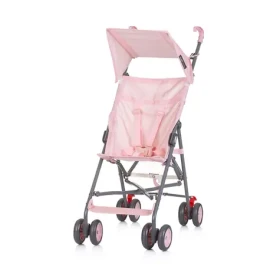 CHIPOLINO Kočárek golfový Holiday světle růžová / 6 - 36 měsíců / nosnost do 15 kg (LKHL02505PM)
