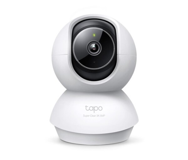 TP-Link Tapo C230 domácí-indoor kamera (5MP, 3K QHD 1620p, IR 12m, WiFi, micro SD card) EDF_324299