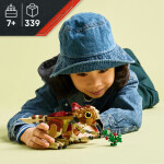 LEGO LEGO® Jurassic World 76970 Dinosauří mládě Dolores: Aquilops