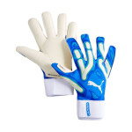 Brankářské rukavice Puma Ultra Ultimate Hybrid Sun 41858 02 10,5