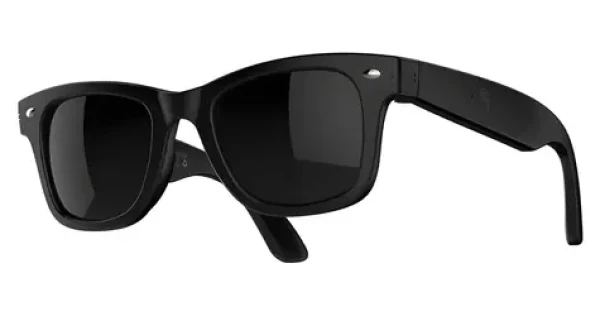 BlitzWolf BW-AG1 / Chytré sluneční brýle / AI / UV senzor / zdravotní senzory / Bluetooth audio / IP66 (BW-AG1 Sun)