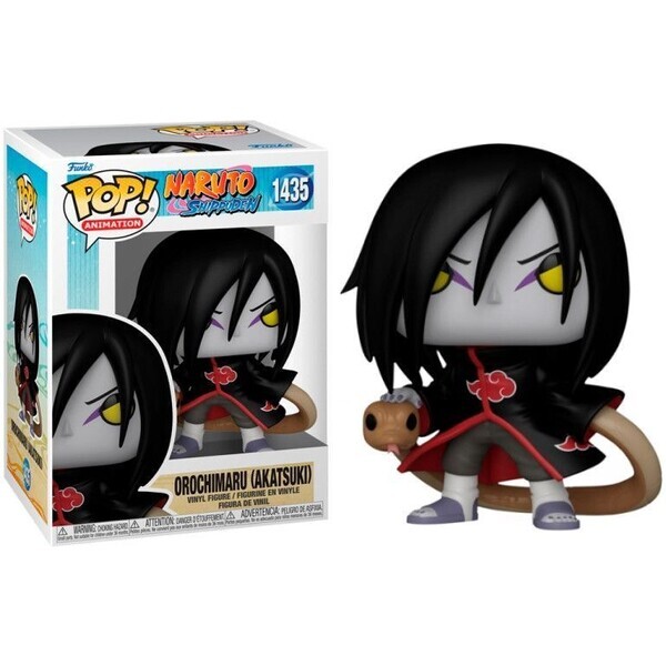 Funko POP Animation: Naruto Orochimaru