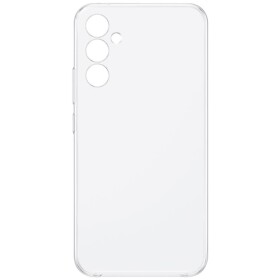 Samsung Clear Case zadní kryt na mobil Samsung Galaxy A34 5G transparentní - Samsung Clear Cover Case Samsung Galaxy A14 Gel Cover Transparent EF-QA146CTEGWW