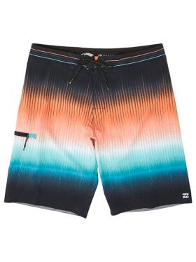 Billabong FLUID AIRLITE AQUA pánské koupací kraťasy - 32