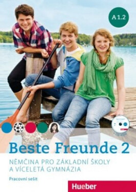 Beste Freunde pracovní sešit