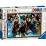 Ravensburger 1000 dílků 151714 Harry Potter