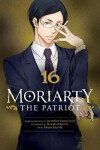 Moriarty the Patriot 16 - Ryosuke Takeuchi