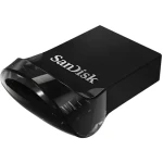 SanDisk Ultra Fit 64GB černá / Flash disk / USB 3.1 / 130 MB/s