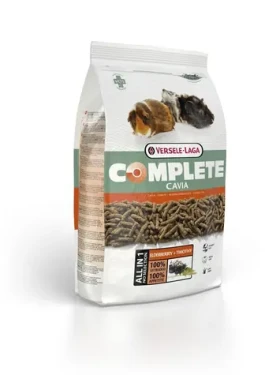 VERSELE-LAGA Krmivo Cavia Complete 1,75 kg / Granule pro morčata / S prebiotiky a vitamíny