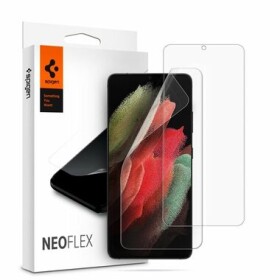 Spigen Neo Flex ochranná fólie pro Samsung Galaxy S21 Ultra / 2ks (AFL02525)