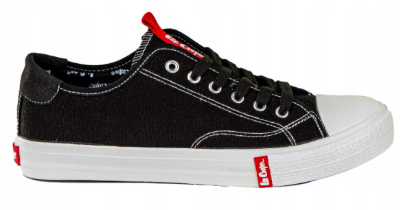Lee Cooper LCW-24-31-2237L Dámské tenisky černé 41