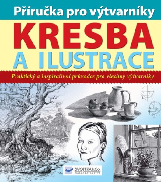 Kresba ilustrace
