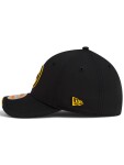 New Era Pánská kšiltovka NFL Pittsburgh Steelers 2026 Sideline 39THIRTY M-Crown Flex Velikost: S/M