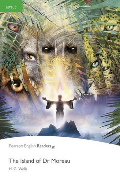 PER Level Island of Dr. Moreau Bk/MP3 Pack Herbert George Wells