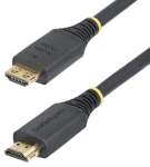 StarTech HDMI 2.0 černá / Kabel HDMI na HDMI / 4,5 m / HDR10 (HDMI2-CABLE-GRIP-15F)