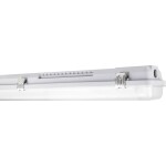 V-TAC VT-6076S 18W LED WP G-SERIES TUBE osvětlení do vlhkých prostor Energetická třída (EEK2021): E (A - G) LED 18 W neu