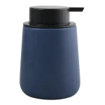 MSV MAONIE dávkovač mýdla matný tmavě modrý / keramika / 350 ml (3700703918691)