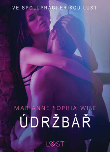 Údržbář - Sexy erotika - Marianne Sophia Wise - e-kniha
