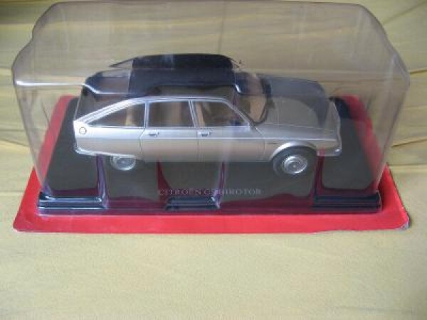 Citroen GS Birotor - 1:24