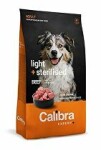 Calibra Dog EXPERT+ Adult Light & Sterilised Beef 2kg