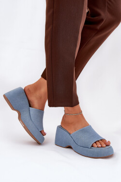 Pantofle model 210171 Step in style 41