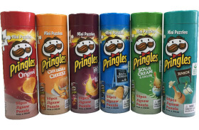 Mini puzzle Pringles 50 dílků - EPEE