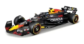 BBURAGO Model auta Red Bull Racing RB20 (2024) #1 Max Verstappen