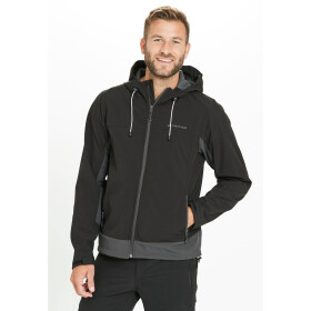 Pánské softshellová bunda Whistler Ryder M - velikost 3XL