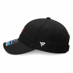 Fanatics Dětská Batolecí kšiltovka Ottawa Senators NHL Simple Black