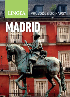 Madrid - Průvodce do kapsy - kolektiv autorů