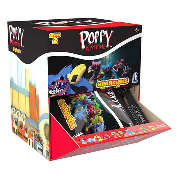 Poppy Playtime Minifigurka - Series 2 Mystery Pack - 7 cm