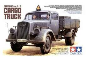 TAMIYA 35291 German 3ton 4x2 Cargo Truck