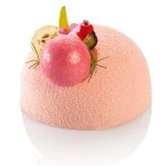 Barbara Luijckx sp. z o. o., Latkowo 40, 88-100 Inowrocław, Poland Dekorace čokoládová Koule Pink pearl 8 ks