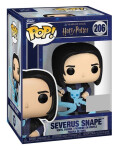 Funko POP: Harry Potter - Severus Snape #206